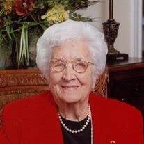 Mary Edna Mitchel Obituary