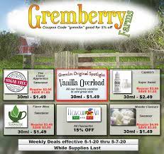 You may be able to find more information about this and similar. Weekly Flyer Gremberry Farms Weekly Flyer Flyer Diy E Liquid