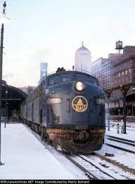 240 Baltimore Ohio Ideas Baltimore And Ohio Railroad Ohio Train