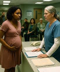 A Nurse Mocked a Pregnant Woman and Even Called the Police &mdash; But 15 Minutes  Later, Her Husband Walked In and Everything Changed Isabelle Laurent, 29- year-old&mdash;seven months pregnant, she had rushed in