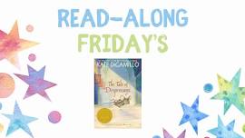Read-Along Friday’s