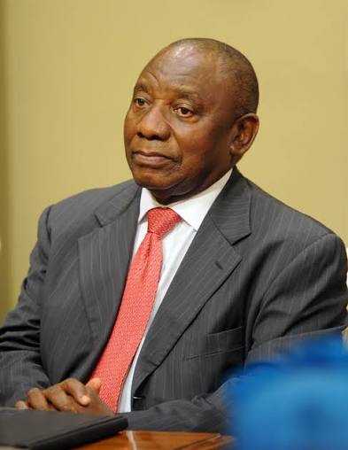 Ramaphosa – I'll step down if FINGERED! | Daily Sun