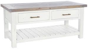 Choose from our large selection of oak, painted, pine & even polished concrete coffee tables. The Driftwood Coffee Table Home Living Furniture Online