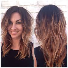 It is the hippest fashion trend that has taken the fashion world by storm and a host of female celebrities have been seen sporting the ombre hair. Balayage Ombre Hair Color Balayage Hair Color