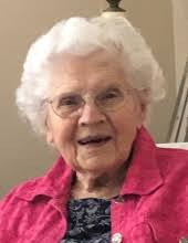 Dorothy Velma Strader