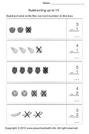 Lembar aktivitas guru bumi guru bumi. Subtraction Math Worksheets For Kindergarten