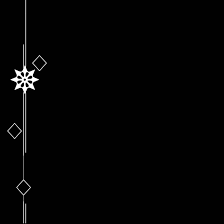 White Line Border Page Borders Design Decorative Lines Png Text