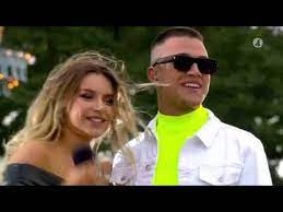 Missa henne inte på måndag! Hanna Ferm Och Liamoo Hold You Live Lotta Pa Liseberg 2019 Youtube