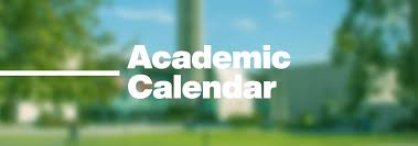 Academic calendar, change in degree application, coda, graduation, readmission, transcripts, class search, course search, enrollment note: Session 2017 Academie D Orleans Tours