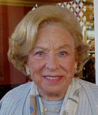 Peninsula Hospital Center Honors 'Gert' Oltchick