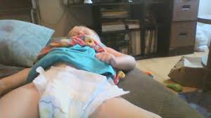 Okay, going back now, when we picked him up at the airport we immediately noticed he was a skinnier boy and a huge smile. How To Change A Diaper Youtube