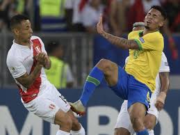 Sunday, july 7 start time: Brazil 3 1 Peru Report Ratings Reaction As The Selecao Lift The Copa America Trophy 90min