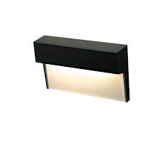 Dals Lightingdals Lighting Ledstep001d 5 Wide Led Step Light 3000k 120 Volt Black Outdoor Lighting Landscape Lighting Hardscape Lights Dailymail