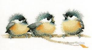 Heritage Valerie Pfeiffer Cross Stitch Chart Pattern