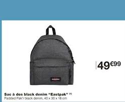 Découvrez nos produits à prix bas et bénéficiez de 5 pour les cours, le sport ou le travail, rien de plus looké et pratique qu'un sac eastpak pas cher ! Oblungo Leggi E Regolamenti Eruzione Sac A Dos Eastpak Fille Auchan Encommium Ieri Trapianto