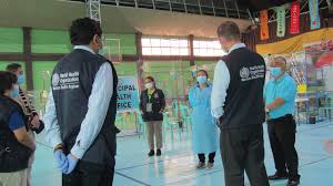Who Field Visit To Baguio City And Benguet Province Models For Contact Tracing And Covid 19 Response In The Philippines