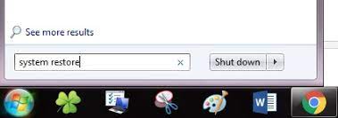 Cara memperbaiki komputer dengan system restore. Cara Memperbaiki Komputer Dengan System Restore Denpono Blog