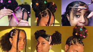 Before making crochet braids, make sure that your hair is washed well and. Latest Female Hairstyles In 2021 For Curly Natural Hair Legit Ng