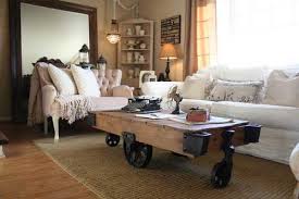Industrial living room is really cool to look contemporary, this design is quite strange but easy to create and very affordable. Industrial Chic Is It For You