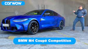 Although the 503bhp competition variants are the only ones available in the uk, other markets will be able to choose lower powered versions of the m4 and m3. Bmw M4 Coupe Competition 2021 Erste Fahrt Im 510 Ps Performance Coupe Test Drift 0 100km H Youtube