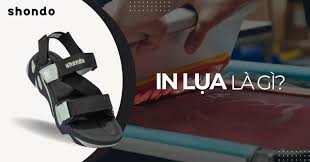 In lụa là gì? Ưu nhược điểm, ứng dụng và quy trình in