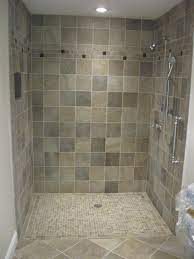 Tile Shower Pictures Tiled Shower Not Sure About The Top Bathroom Floor Tiles Shower Tile Bathroom Tile Designs
