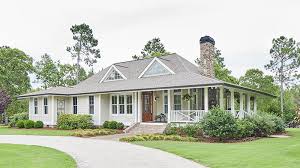 Southern style house plans & floor plans. New Tideland Haven Southern Living House Plans