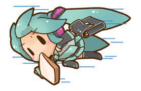 Hatsune Miku All Together Line Stickers Line Store Miku Hatsune Miku Miku Hatsune Vocaloid