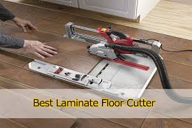 Use the blades designed for cutting laminate. 7 Best Laminate Floor Cutters That Cut Laminates Quickly And Easily