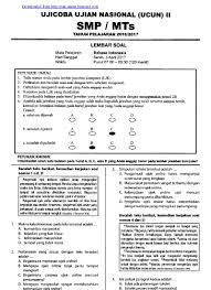 Top Pdf Kunci Jawaban Dan Pembahasan Ucun Dki Jakarta 2015 Tahap 2 By Pak Anang Blogspot Com 123dok Com