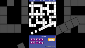 Salah yang cukup banyak dimainkan adalah tts jenius 2020. Jawaban Tts 2018 Level 98 Youtube