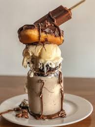 The Milkshake Jpeg Latin American Cuisine Food Cuisine