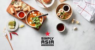review of simply asia forest hill