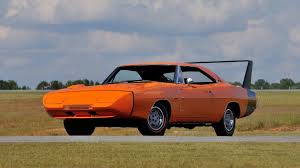 Later it is seen in the team's safehouse after tej had bought all cars in the auction. 1969 Dodge Daytona F191 Kissimmee 2015
