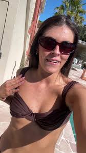 Monday Swimwear Exuma Hat Espresso