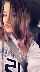 Taylor Morey at Regis salon