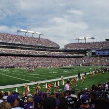 M T Bank Stadium Seating Chart Seatgeek