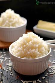 Whether you're an accomplished chef or a beginning home cook, a reliable kitchen scale can make all the difference when you're cooking your favorite recipes. How To Cook Rice Freefoodtips Com