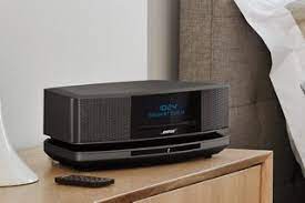 Low and midrange vocal frequencies are attenuated which can make you sound a bit unnatural. Wave Systeme Home Stereo Systeme Bose