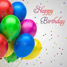 Download balloons birthday images and photos. Happy Birthday Balloons Stock Photo Picture And Royalty Free Image Image 95061720