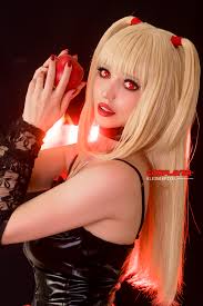 Misa Amane Cosplay Death Note By Kleinerpixel On Deviantart Misa is portrayed by erika toda. misa amane cosplay death note by