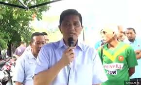 Sesen aku tak hadap duit hang!, azwan ali | melodi (2019). Malaysiakini Azwan Ali Akan Tanding P Raya Lawan Azmin