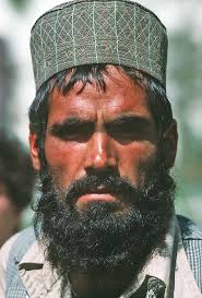 12 Afghan mujahideen Images: PICRYL