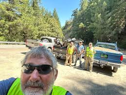 Team collects 2140 pounds of trash in cleanup