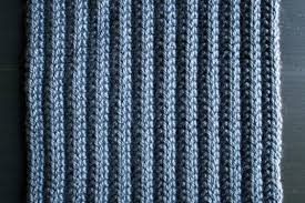This project is an excerpt from my free instructables knitting class, so please check it out to learn more techniques, including how to fix mistakes.by now you've m… No Purl Ribbed Scarf Purl Soho