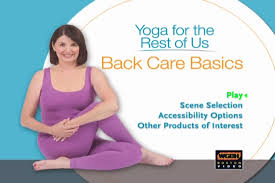 It will be a small group this time. Yoga For The Rest Of Us With Peggy Cappy Back Care Basics Repost Avaxhome