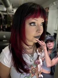 Goth Girl Summer Trends by Danger Jones