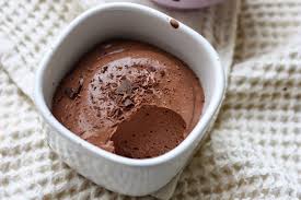 Mousse Au Chocolat Tofu Soyeux Vegan Food Food Inspiration Healthy Bites