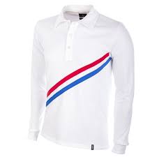 Het complete voetbaltenue van het nederlands elftal. Retro Copa Shirt Nederlands Elftal 1905 Sportus Nl