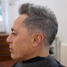 Short haircuts can include anything from a couple of millimeters up to a couple of inches. 10 Cool Hairstyles Haircuts For Older Men 2020 Update